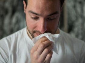 Winter flu season