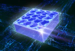 Supersolid in two-dimensional form