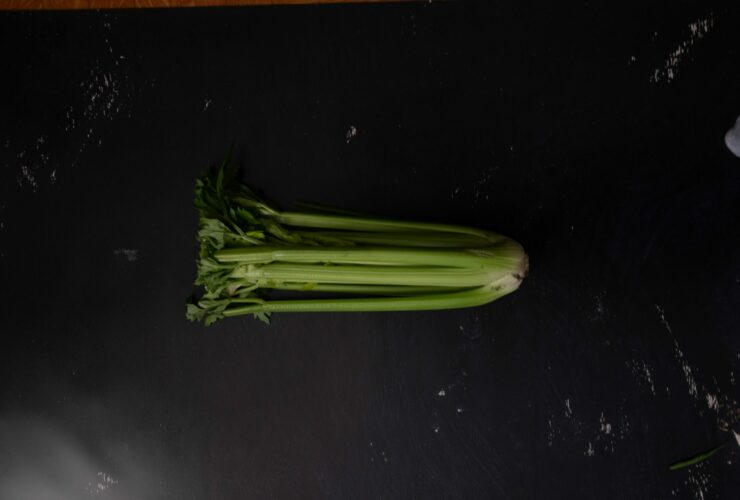 Celery powder