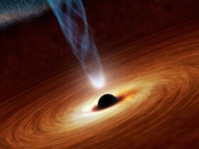 A Black Hole Is The Scariest Object In The Universe
