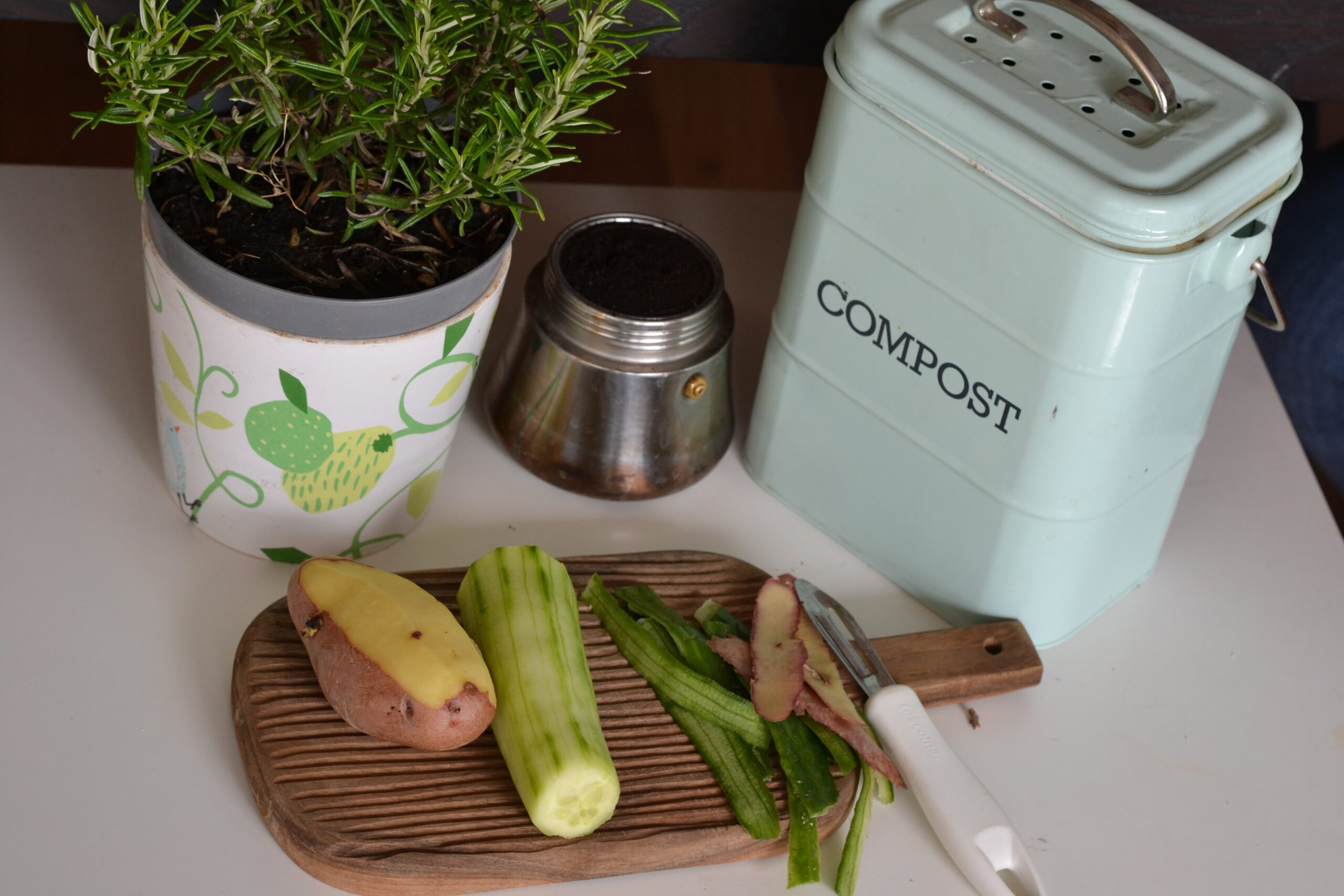 How To Create Compost To Get Your Garden Through Winter