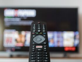 How to clean the tv screen and remote controls like a pro