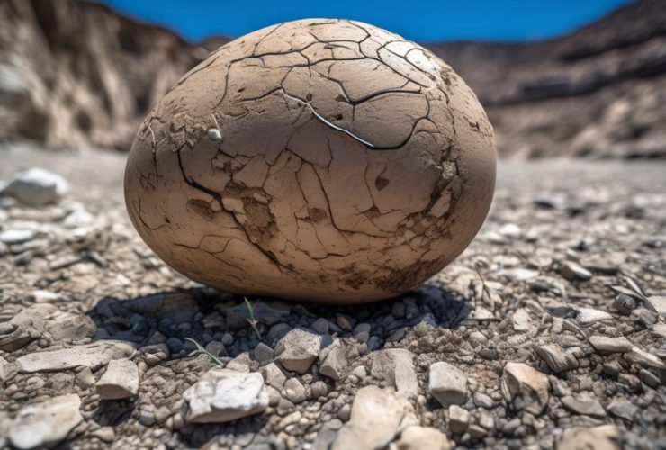 dinosaur egg discovery china