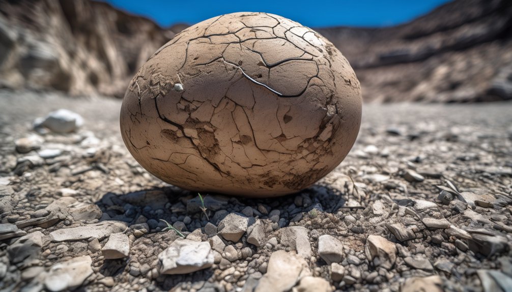 dinosaur egg discovery china