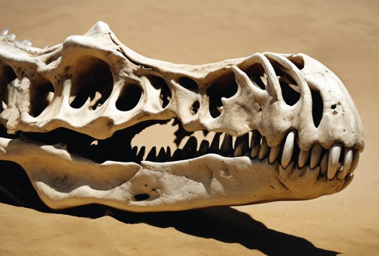 dinosaur with 500 teeth