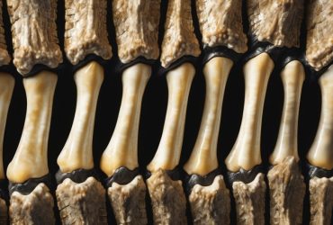 dinosaur with numerous teeth