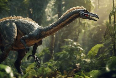 giant clawed dinosaur discovery explained