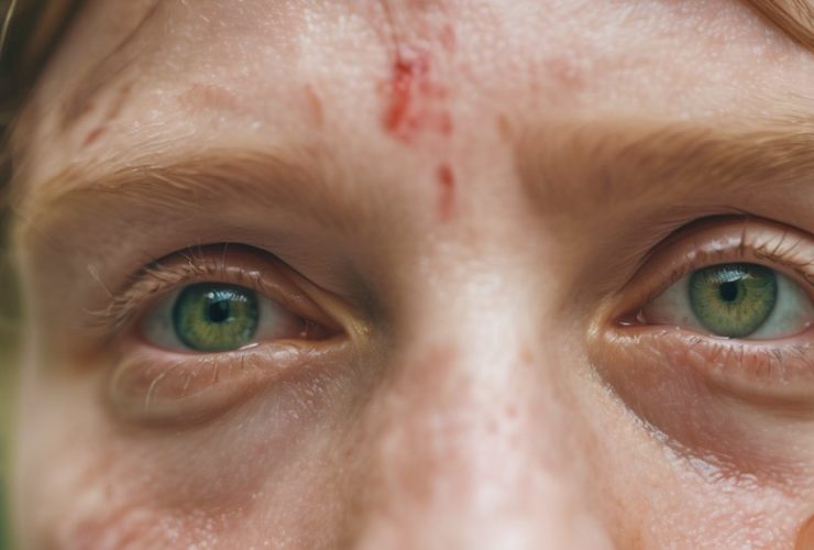 allergic reactions or blockages