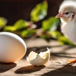 chicken and egg dilemma