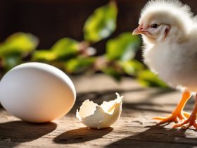 chicken and egg dilemma