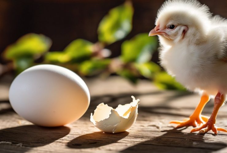 chicken and egg dilemma