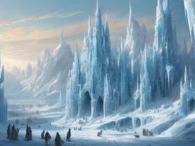 frozen civilization design guide