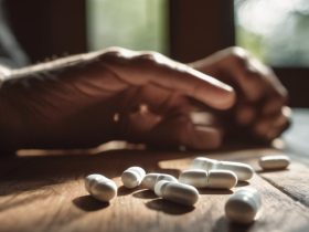 gabapentin dependence and misuse