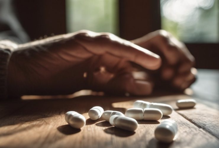 gabapentin dependence and misuse