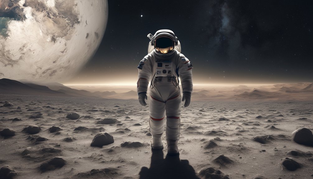 isolation and cosmic exploration