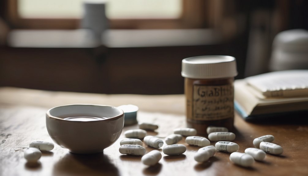 long term gabapentin user experiences