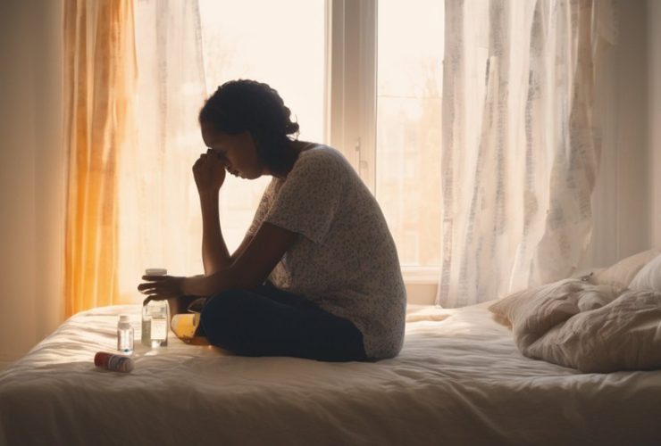 morning nausea potential causes