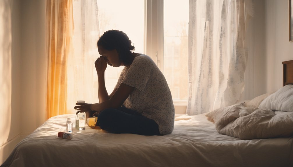 morning nausea potential causes