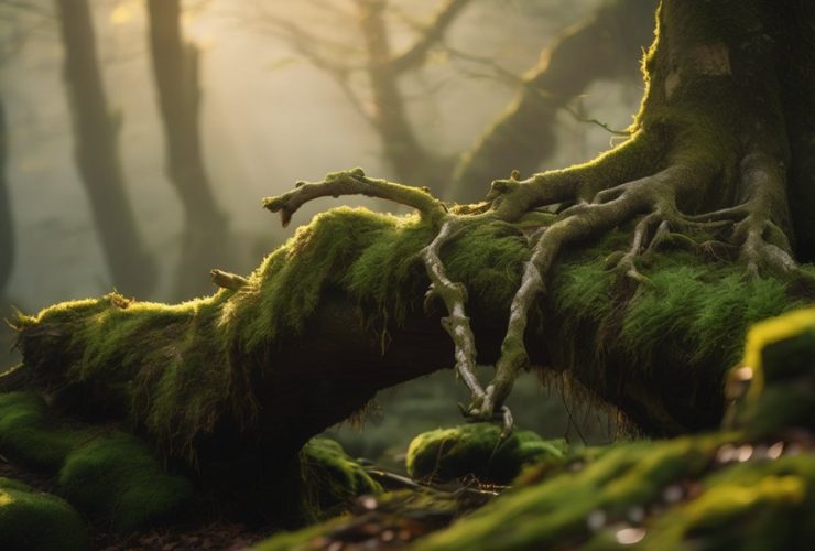 mythical origins of wands