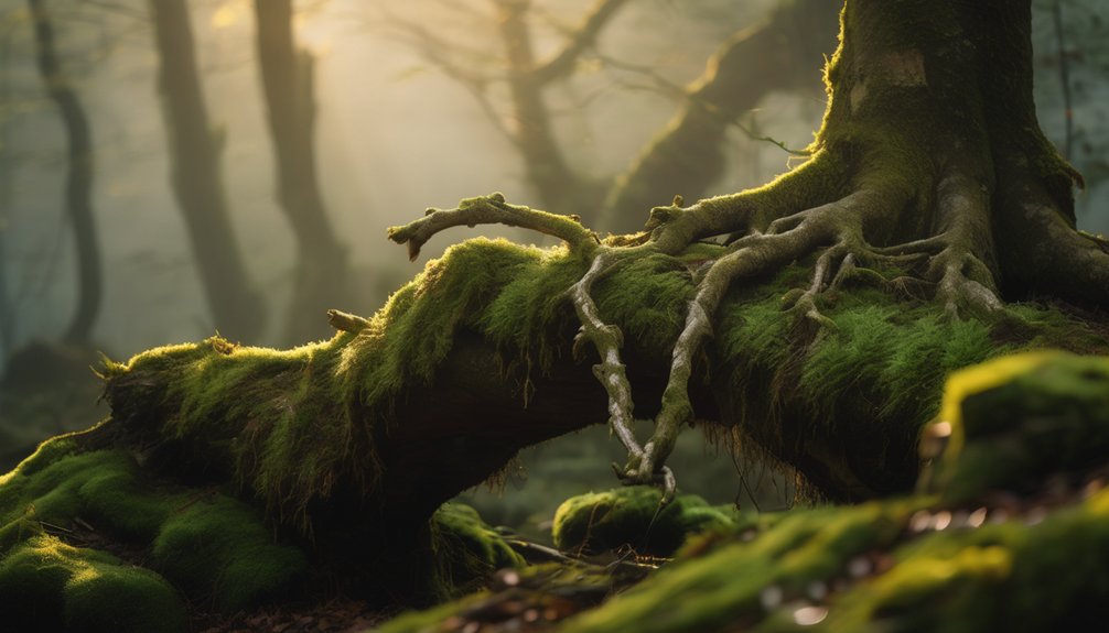 mythical origins of wands