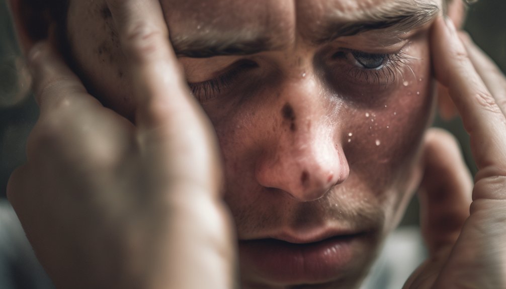 serotonin syndrome early symptoms