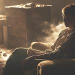 sitting induced breathing difficulties