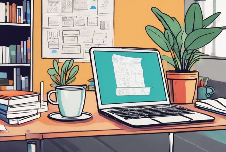 tools for writers relationships