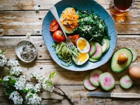 Healthy foods that support gut health and hormone balance in women